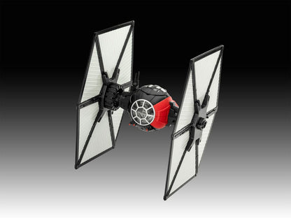 Star Wars Modellbausatz 1/51 First Order Special Forces TIE Fighter 14 cm Image 8