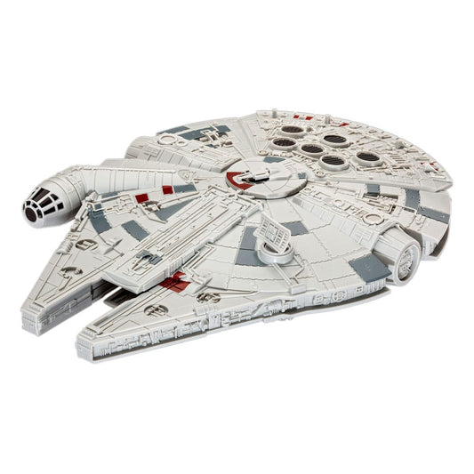 Star Wars Modellbausatz 1/164 Millennium Falcon 21 cm Image 1