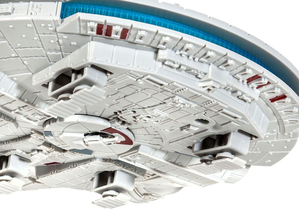 Star Wars Modellbausatz 1/164 Millennium Falcon 21 cm Image 3