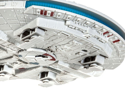 Star Wars Modellbausatz 1/164 Millennium Falcon 21 cm Image 3