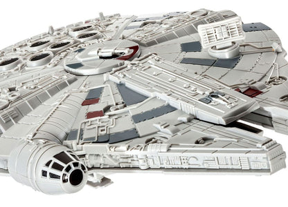Star Wars Modellbausatz 1/164 Millennium Falcon 21 cm Image 4
