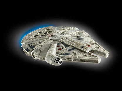 Star Wars Modellbausatz 1/164 Millennium Falcon 21 cm Image 7