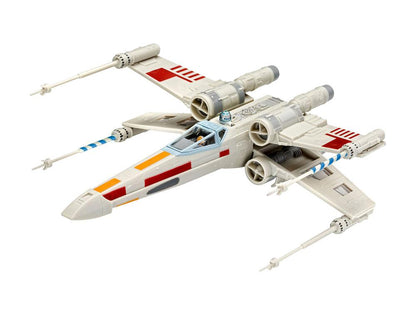 Star Wars Modellbausatz 1/57 X-wing Fighter 22 cm Image 2