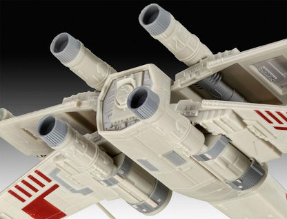 Star Wars Modellbausatz 1/57 X-wing Fighter 22 cm Image 4