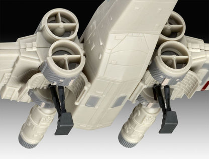 Star Wars Modellbausatz 1/57 X-wing Fighter 22 cm Image 5