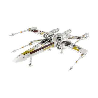 Star Wars Modellbausatz 1/57 Carson Teva's X-Wing Fighter 22 cm Image 1