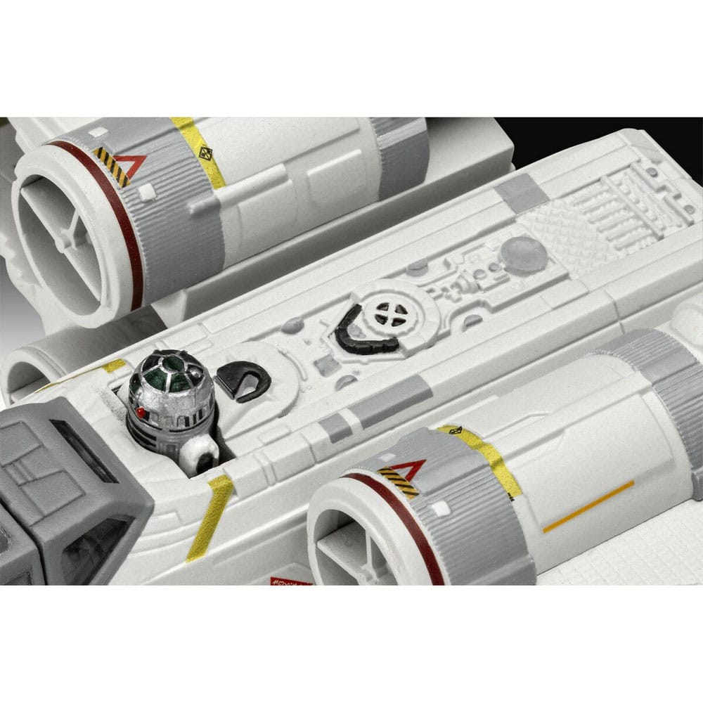 Star Wars Modellbausatz 1/57 Carson Teva's X-Wing Fighter 22 cm Image 3