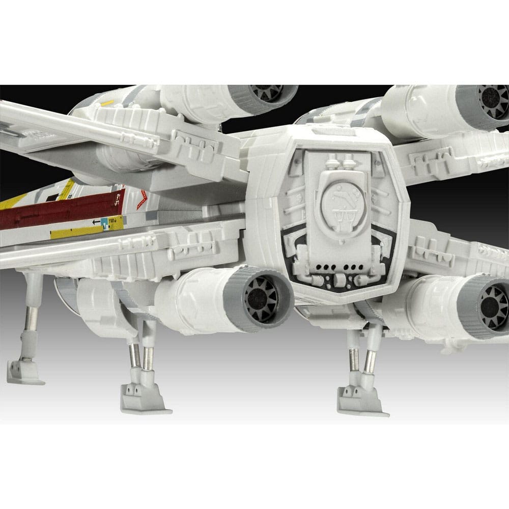 Star Wars Modellbausatz 1/57 Carson Teva's X-Wing Fighter 22 cm Image 4