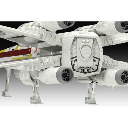 Star Wars Modellbausatz 1/57 Carson Teva's X-Wing Fighter 22 cm Image 4