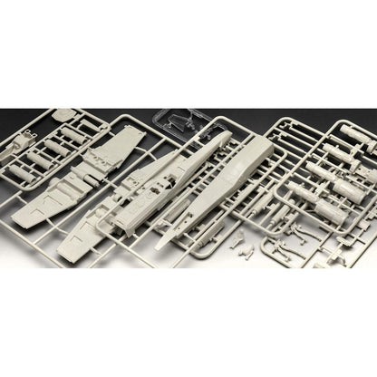 Star Wars Modellbausatz 1/57 Carson Teva's X-Wing Fighter 22 cm Image 5