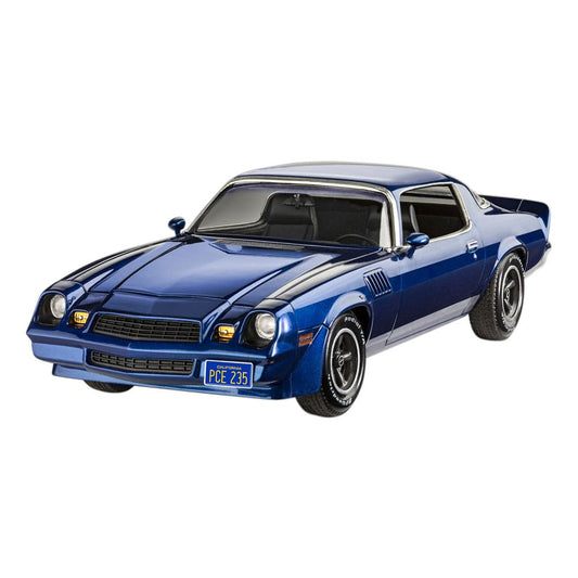 Stranger Things Modellbausatz 1/25 Chevy Camaro Z/28 19 cm Image 1