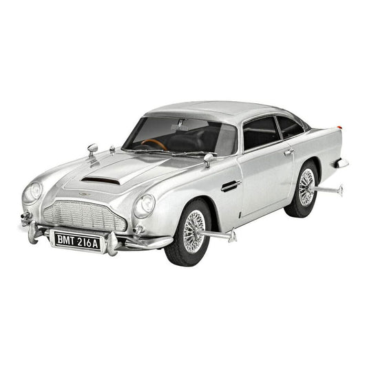 James Bond Modellbausatz 1/24 Aston Martin DB5 21 cm Image 1