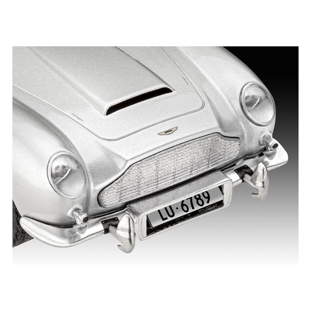 James Bond Modellbausatz 1/24 Aston Martin DB5 21 cm Image 3