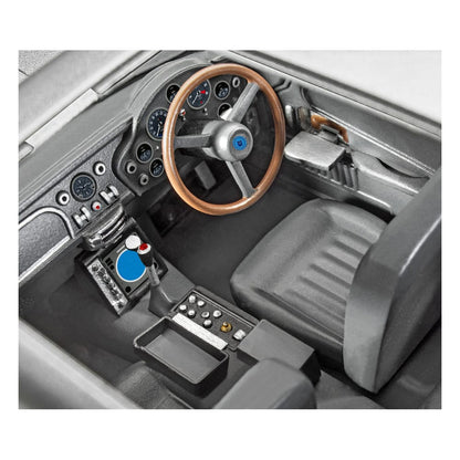 James Bond Modellbausatz 1/24 Aston Martin DB5 21 cm Image 4