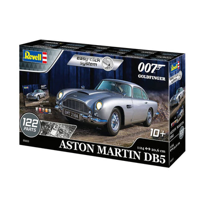 James Bond Modellbausatz 1/24 Aston Martin DB5 21 cm Image 6