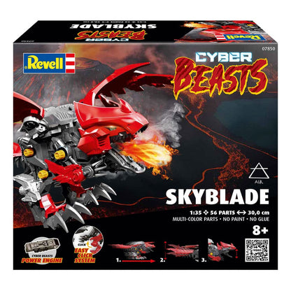 CyberBeasts Modellbausatz 1/35 SkyBlade  30 cm Image 4