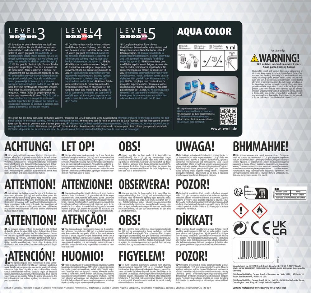 Stranger Things Modellbausatz-Set 1/25 1985 Chevrolet K5 Blazer (Aqua Color) 19 cm Image 7