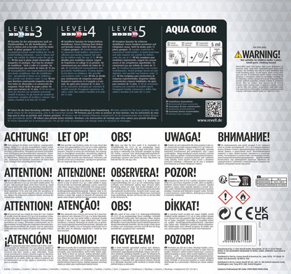Stranger Things Modellbausatz-Set 1/25 1985 Chevrolet K5 Blazer (Aqua Color) 19 cm Image 7