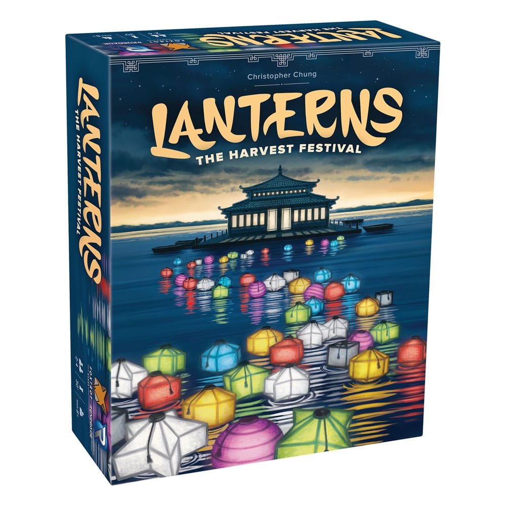 Lanterns: The Harvest Festival Tile Placement Game *Englische Version* Image 1