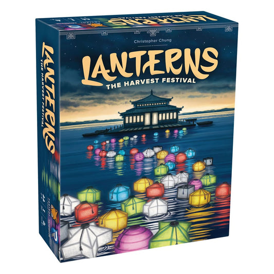 Lanterns: The Harvest Festival Tile Placement Game *Englische Version* Image 1