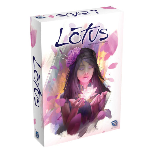Lotus Kartenspiel *Englische Version* Image 1