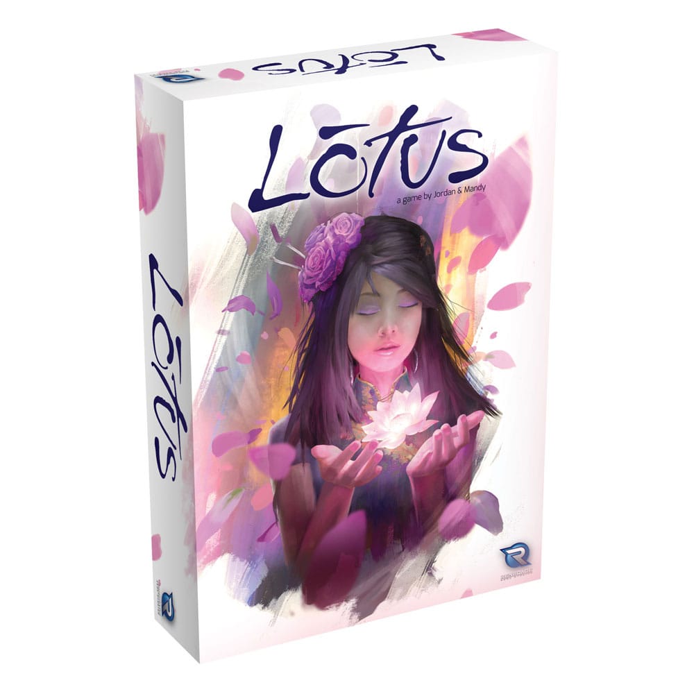 Lotus Kartenspiel *Englische Version* Image 1