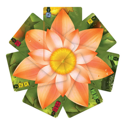 Lotus Kartenspiel *Englische Version* Image 2