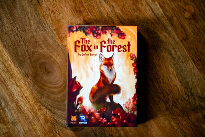 The Fox in the Forest Kartenspiel *Englische Version* Image 3
