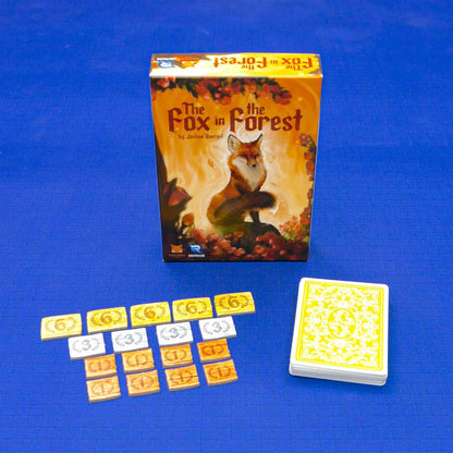 The Fox in the Forest Kartenspiel *Englische Version* Image 16