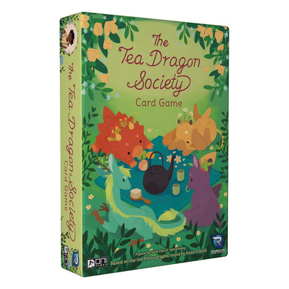 Tea Dragon Society Kartenspiel *Englische Version* Image 1