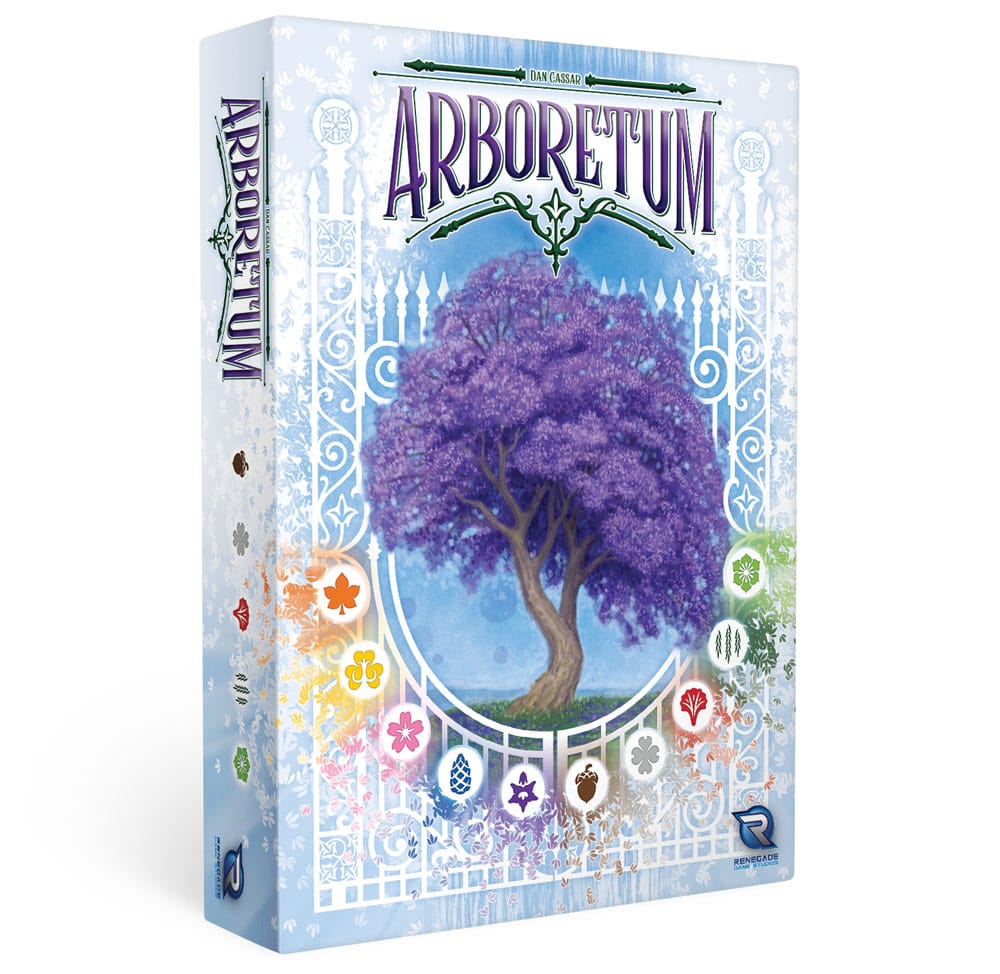 Arboretum Kartenspiel *Englische Version* Image 1