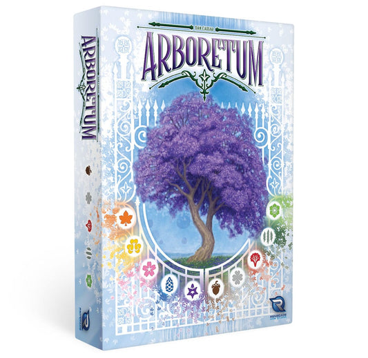 Arboretum Kartenspiel *Englische Version* Image 1