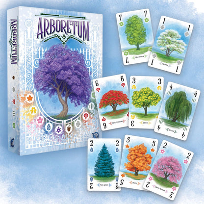 Arboretum Kartenspiel *Englische Version* Image 3