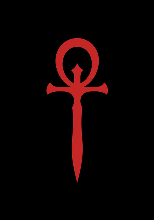 Vampire: The Masquerade 5th Edition RPG Journal Expanded Character Sheet Journal *Englische Version* Image 2