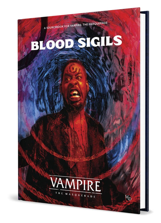 Vampire: The Masquerade 5th Edition RPG Buch Blood Sigils Sourcebook *Englische Version* Image 1