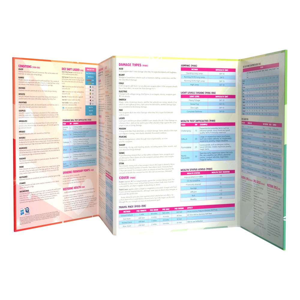 Mein kleines Pony RPG Buch In A Jam Adventure & GM Screen *Englische Version* Image 2
