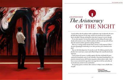 Vampire: The Masquerade 5th Edition RPG Buch The Crimson Gutter Chronicle Book *Englische Version* Image 3