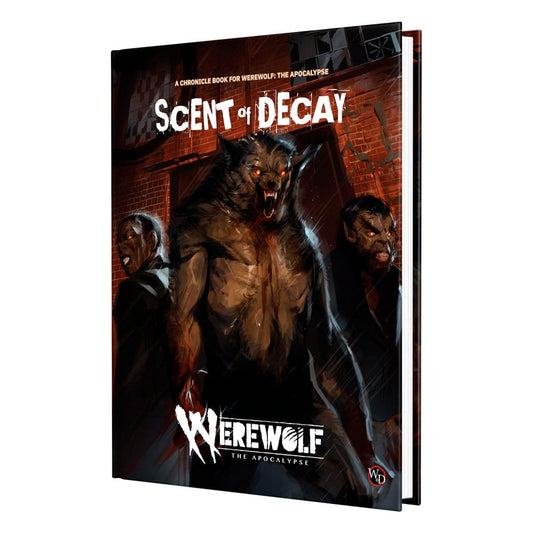 Werewolf: The Apocalypse 5th Edition RPG Buch Scent of Decay Chronicle *Englische Version* Image 1