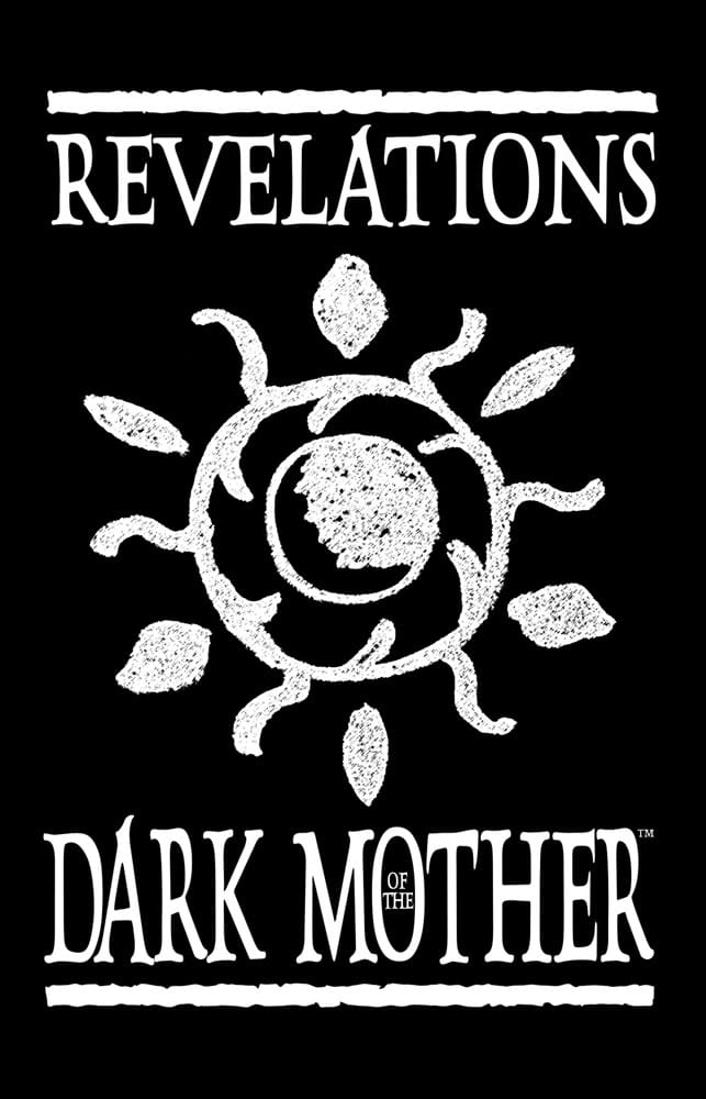 Vampire: The Masquerade 5th Edition RPG Buch Revelations of the Dark Mother Accessory *Englische Version* Image 3