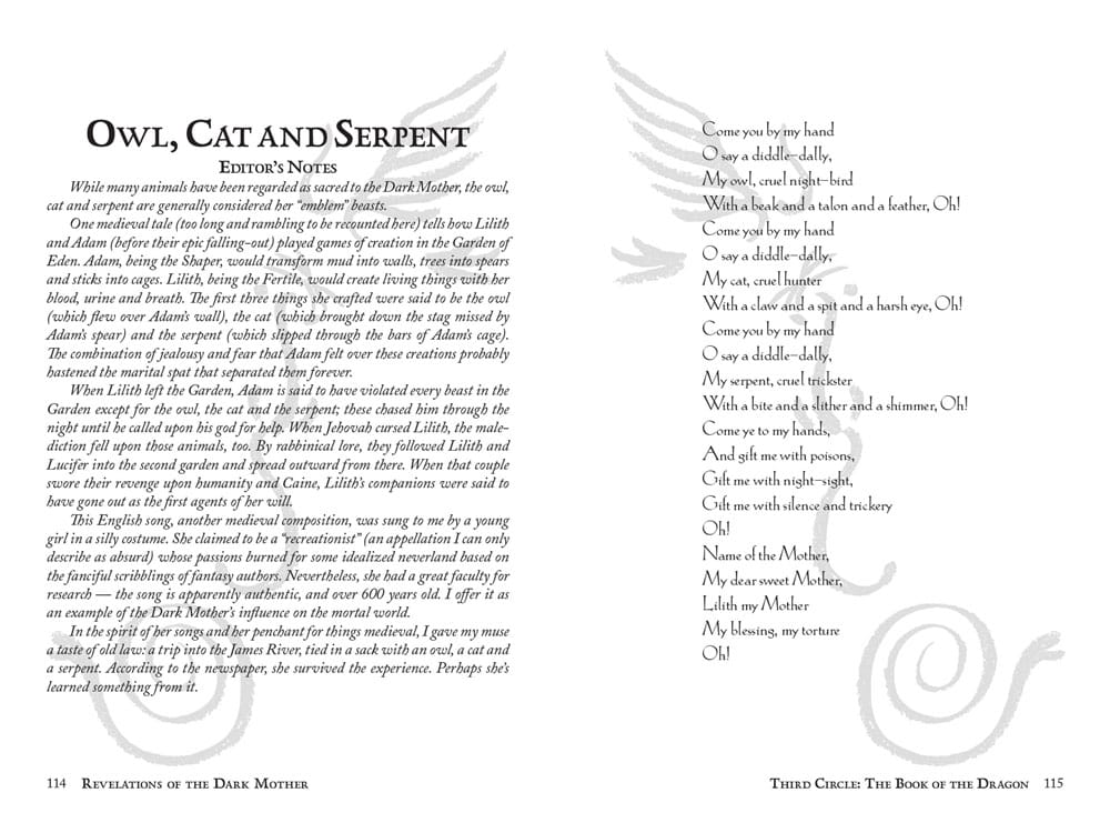 Vampire: The Masquerade 5th Edition RPG Buch Revelations of the Dark Mother Accessory *Englische Version* Image 5