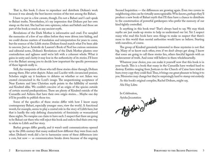 Vampire: The Masquerade 5th Edition RPG Buch Revelations of the Dark Mother Accessory *Englische Version* Image 7