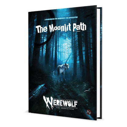 Werewolf: The Apocalypse 5th Edition RPG Buch The Moonlit Path *Englische Version* Image 1