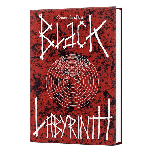 Werewolf: The Apocalypse 5th Edition RPG Buch Chronicle of the Black Labyrinth *Englische Version* Image