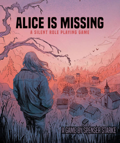 Alice is Missing RPG Silent Rollenspiel *Englische Version* Image 1