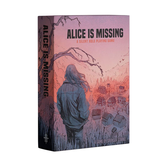 Alice is Missing RPG Silent Rollenspiel *Englische Version* Image 2