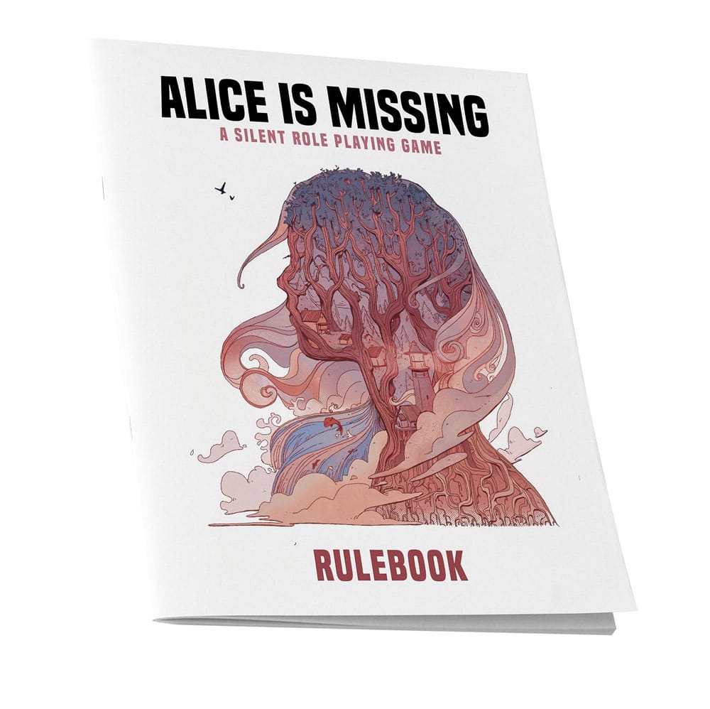Alice is Missing RPG Silent Rollenspiel *Englische Version* Image 4