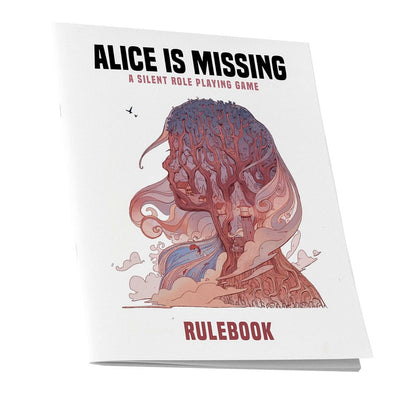 Alice is Missing RPG Silent Rollenspiel *Englische Version* Image 4