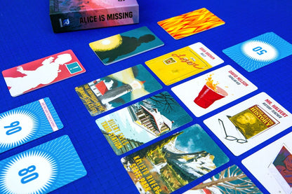 Alice is Missing RPG Silent Rollenspiel *Englische Version* Image 9