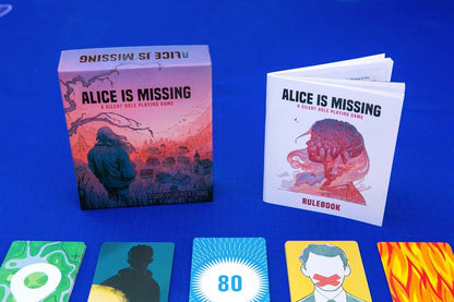Alice is Missing RPG Silent Rollenspiel *Englische Version* Image 10