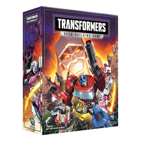 Transformers Kartenspiel Deck-Building  *Englische Version* Image 1